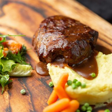 boeuf sauce